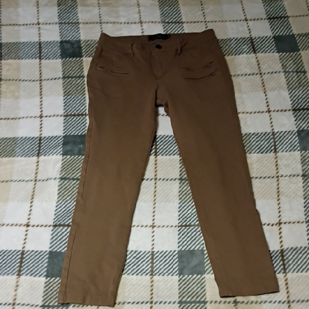 Women's Stretchy Capris